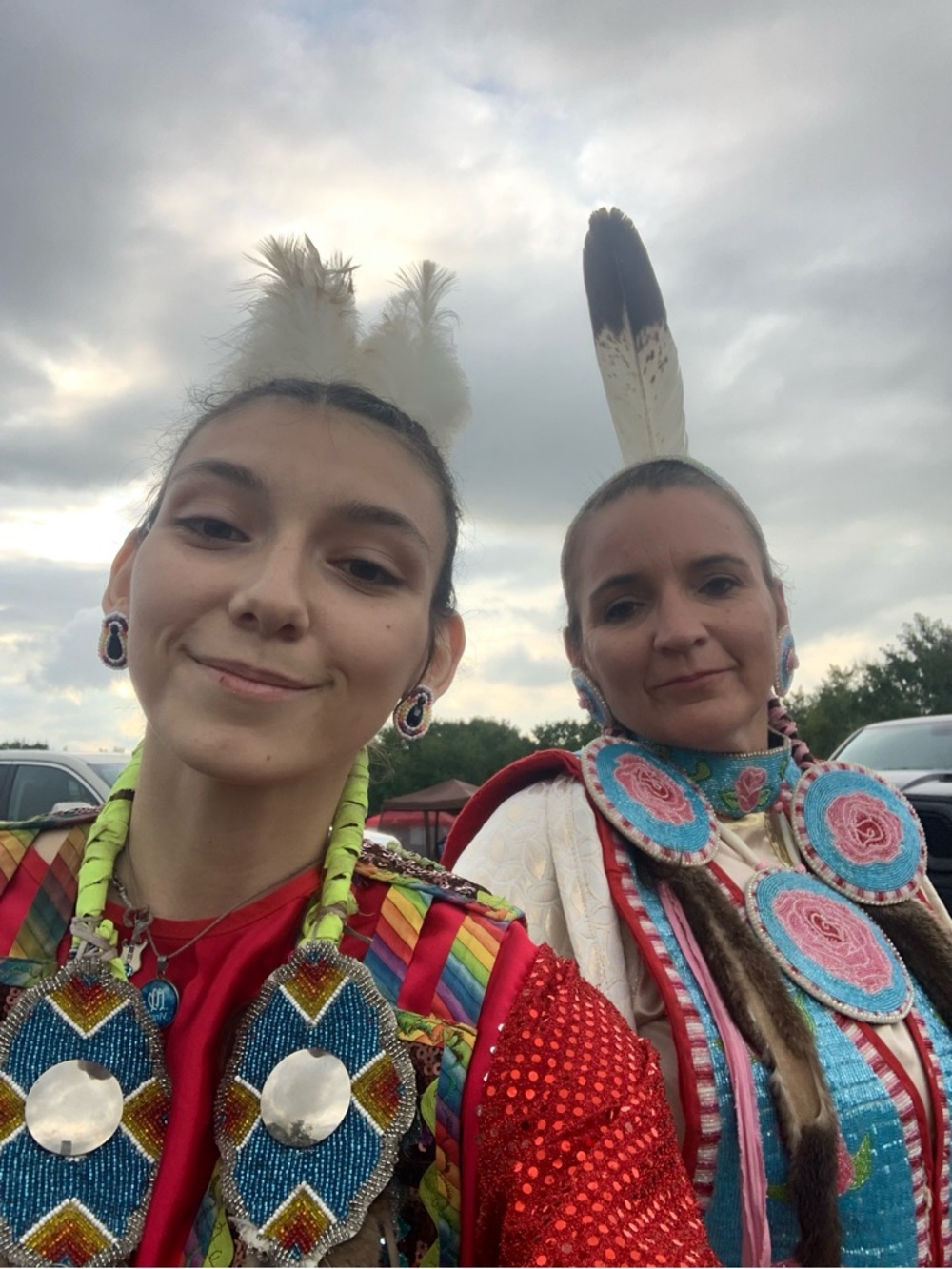 Powwow live notification listing!
